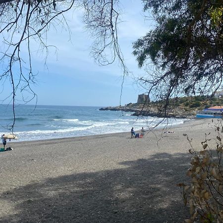 Magnifico Apartamento Con Vistas Al Mar, 1ª Linea อัลมูเญการ์ ภายนอก รูปภาพ