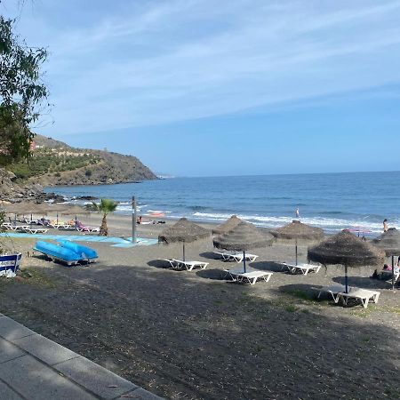Magnifico Apartamento Con Vistas Al Mar, 1ª Linea อัลมูเญการ์ ภายนอก รูปภาพ
