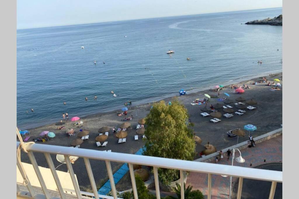 Magnifico Apartamento Con Vistas Al Mar, 1ª Linea อัลมูเญการ์ ภายนอก รูปภาพ